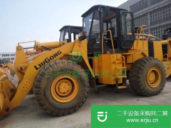 轉讓二手3噸5噸6噸8噸裝載機鏟車