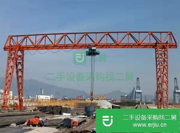 低價   轉讓9成新  龍門吊   起重機 型號 種類齊全