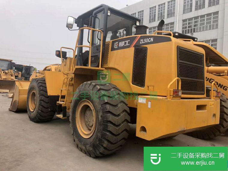 轉(zhuǎn)讓:柳工、龍工、徐工、臨工等30、50裝載機(jī)出售-包送