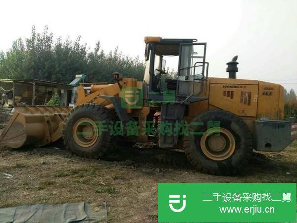 二手鏟車出售，龍工裝載機(jī)價(jià)格優(yōu)惠，出售柳工裝載機(jī)
