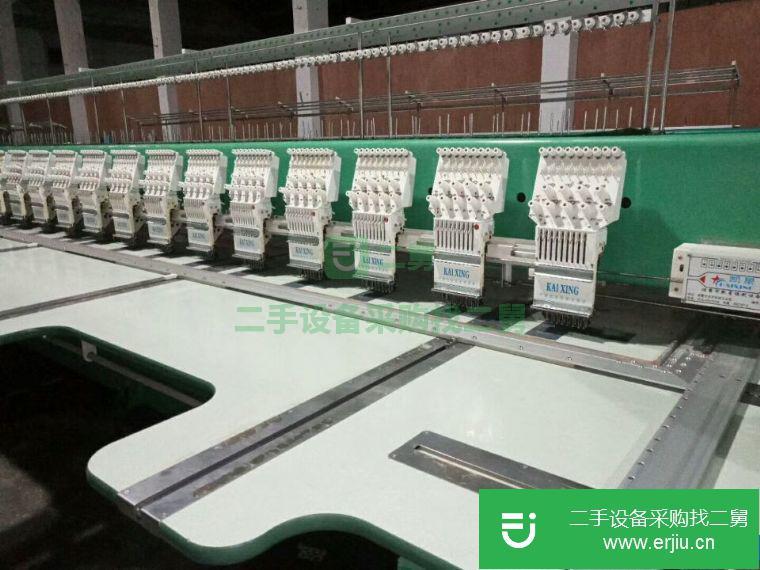 轉(zhuǎn)讓:出售17年星馬928/360頭距全私服電機(jī)剪線機(jī)