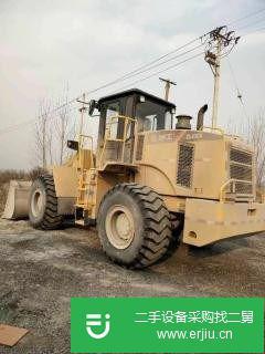 低價出售轉讓九成新裝載機 龍工柳工裝載機