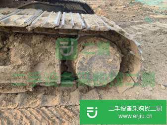 沃爾沃 EC210BLCprime2.9m-stick 挖掘機(jī) (轉(zhuǎn)讓純土方車)