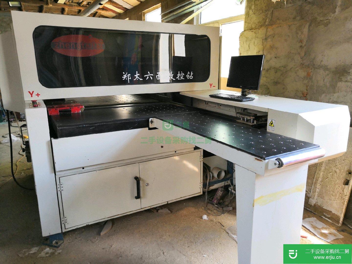 轉讓出售二手九成新數控機床