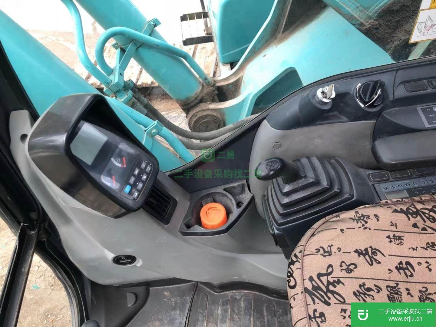 神鋼 SK350LC 挖掘機(jī) (誠(chéng)信經(jīng)營(yíng)，包送到家)