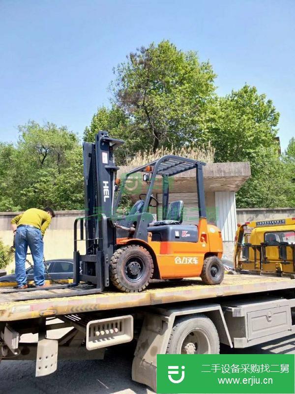 長年出售各品牌 各噸位叉車 全新二手叉車 電動叉車 柴油叉車