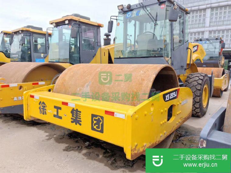 榆林二手22噸壓路機(jī)出售轉(zhuǎn)讓