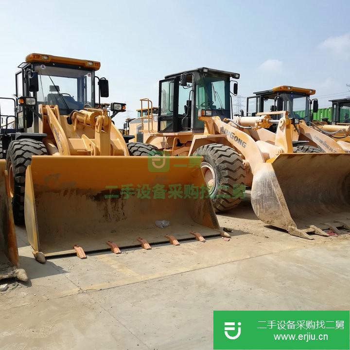 二手50裝載機(jī)個(gè)人急售