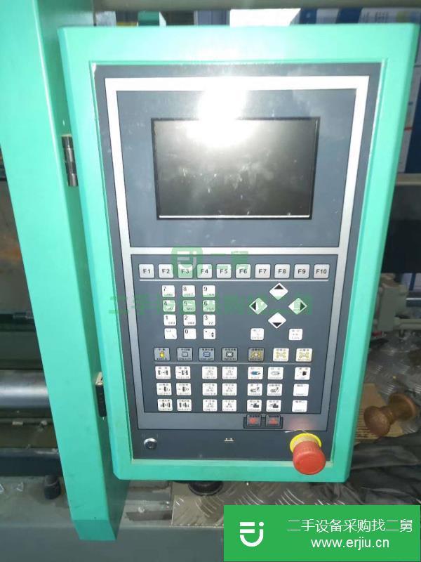 處理全新伺服注塑機3臺318克