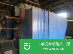 低價出售2臺4噸鍋爐設備