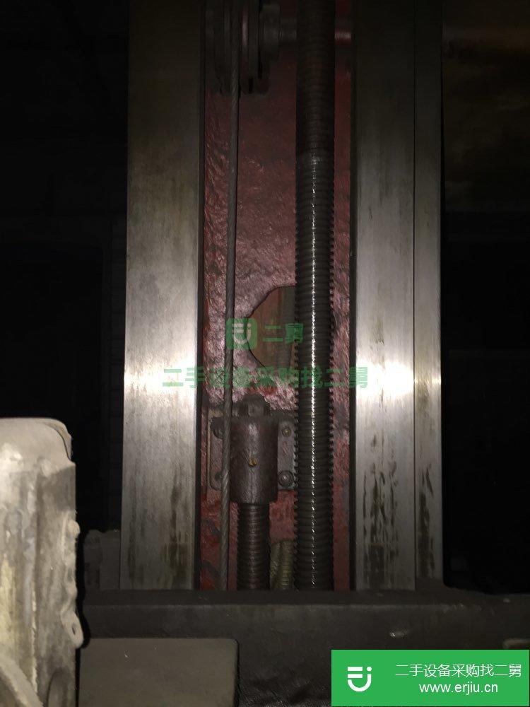 龍門銑床出售，機(jī)床附件，