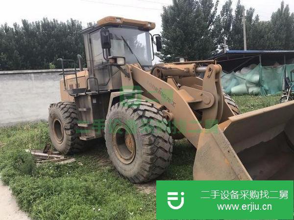 轉讓臨工953N龍工855D裝載機兩臺