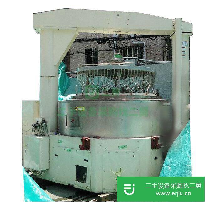 二手hamai28b雙面拋光研磨機