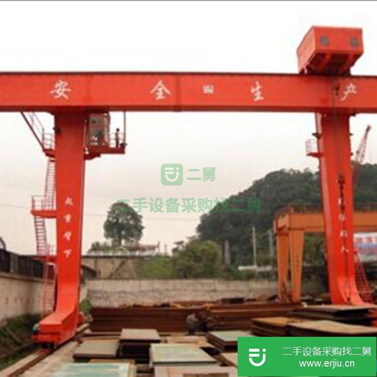 轉讓:現貨出售一臺32/5噸25米外懸各7米L型行吊高品質價格低