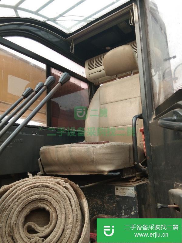 轉讓北京戶柳工八噸汽車吊