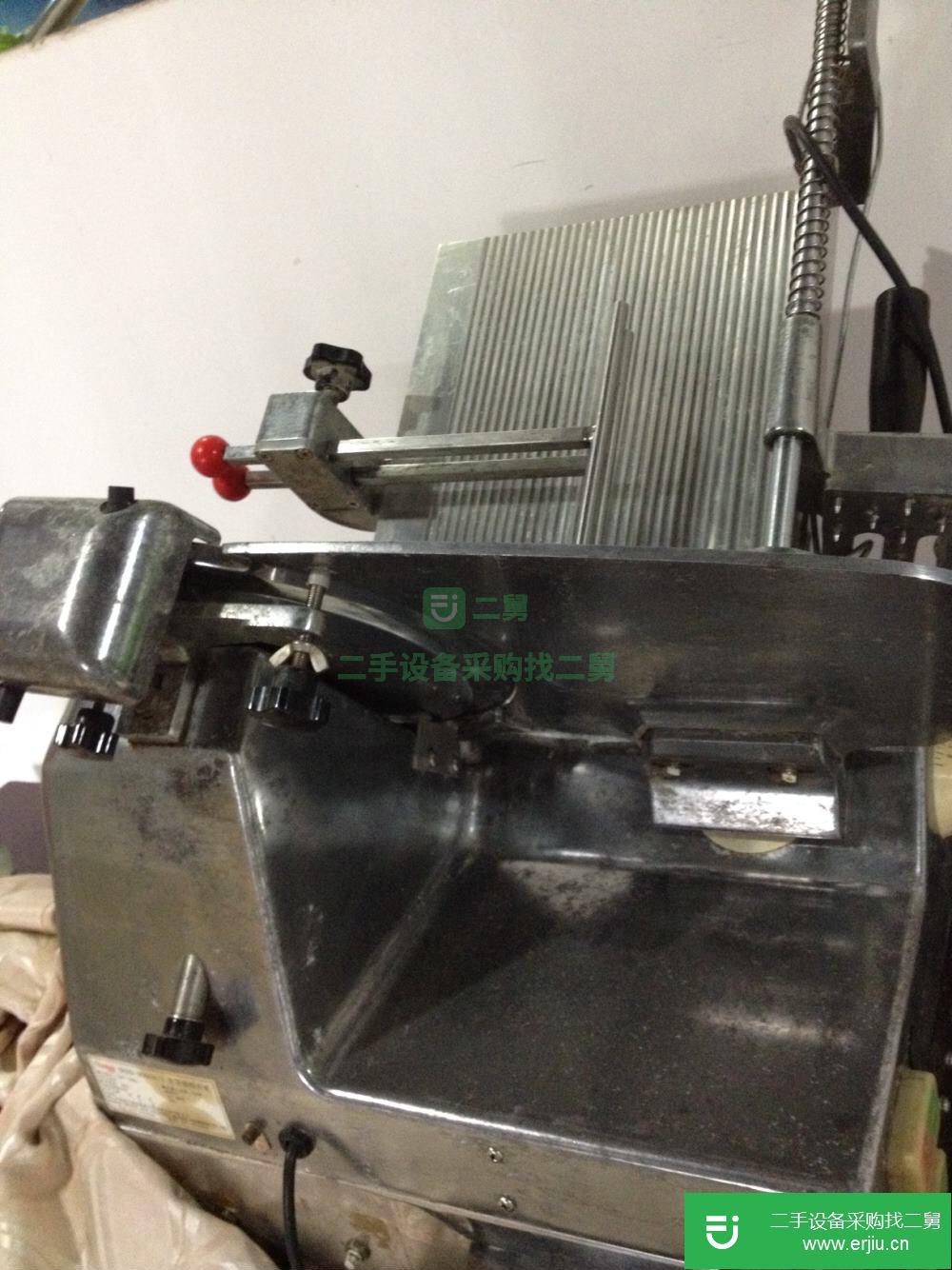 轉讓出售一臺七成新切片機