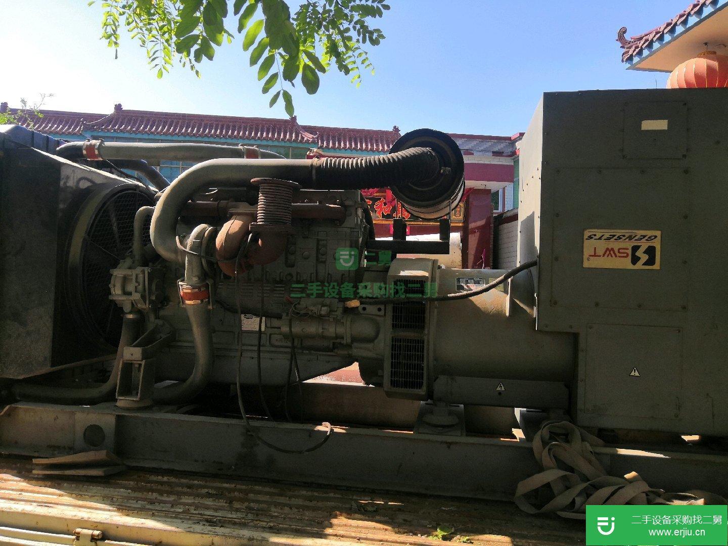 出售300KW發(fā)電機(jī)，
