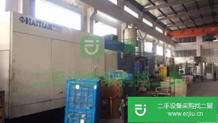 出售二手的九成新的海天二手注塑機(jī)轉(zhuǎn)讓