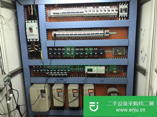 出售江陰1050型干式復合機出售,4電機配置、