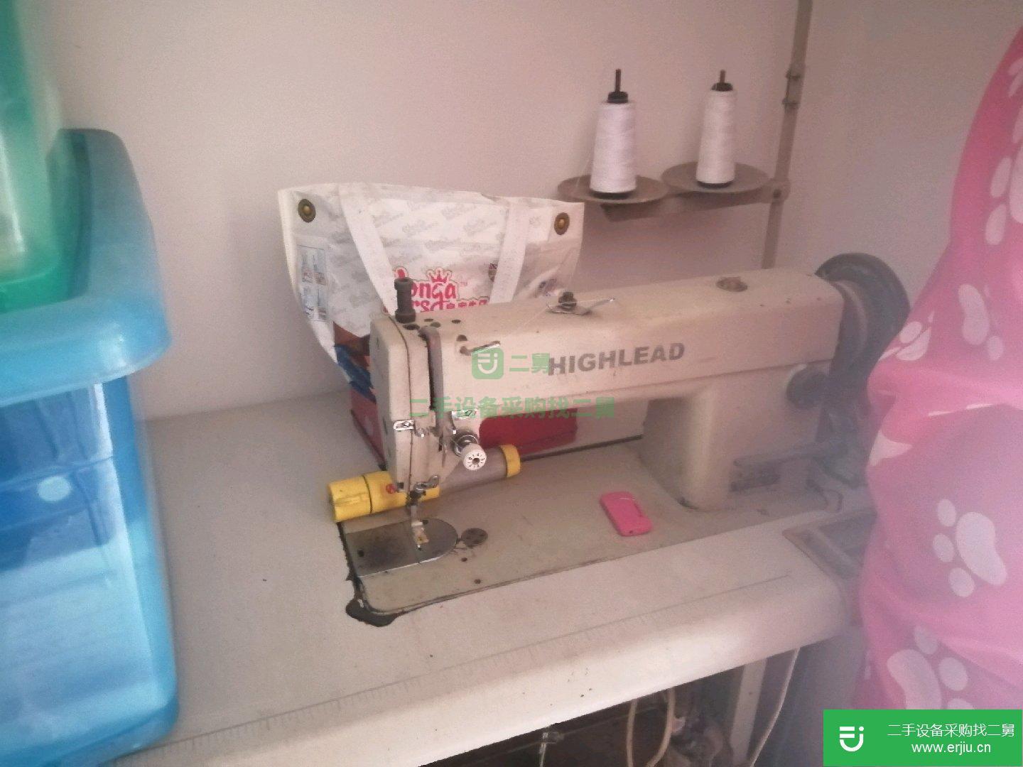 江蘇出售二手工業(yè)電動縫紉機