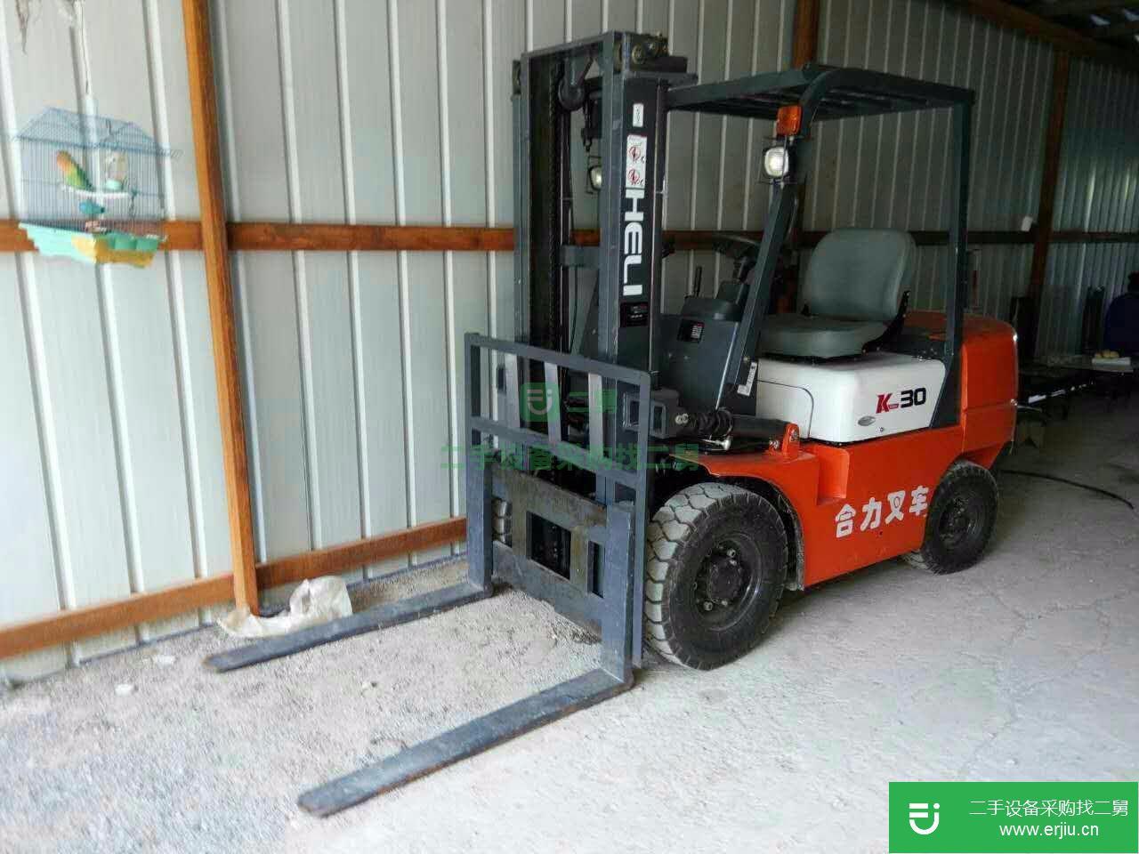 合力 2-3.5噸 叉車 (個人轉(zhuǎn)讓合力叉車)