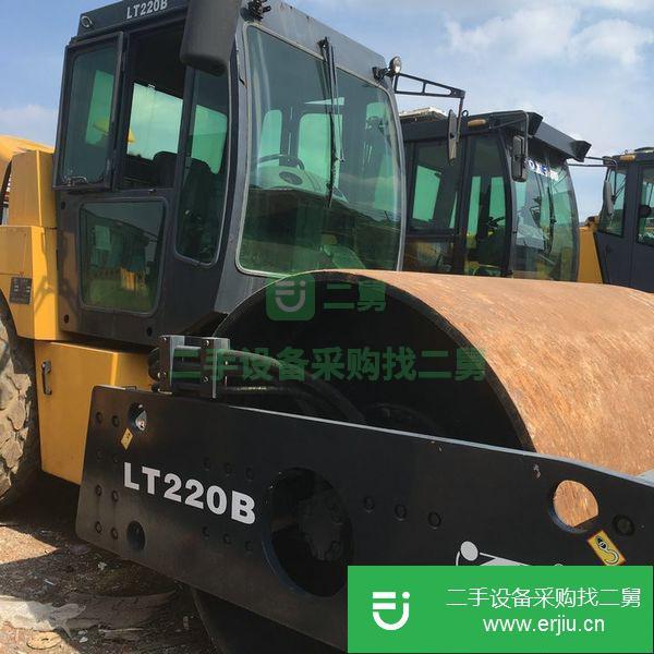 和田出售二手20噸22噸26噸徐工壓路機