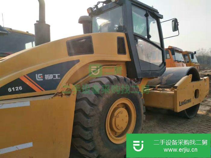 黃石二手22噸壓路機出售轉(zhuǎn)讓