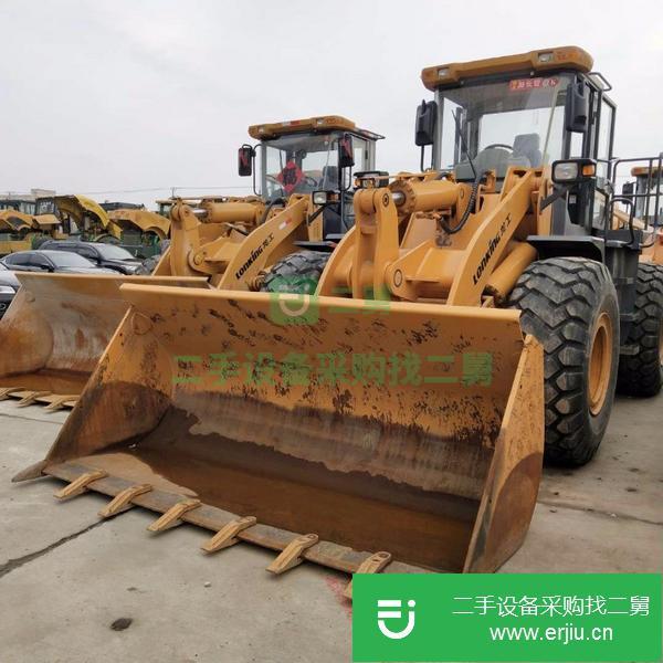 轉(zhuǎn)讓二手裝載機(jī) 柳工臨工龍工二手50裝載機(jī)