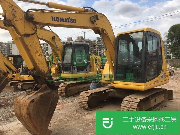 二手小松60挖掘機出售,原裝二手60小型挖機低價純進(jìn)口土方車
