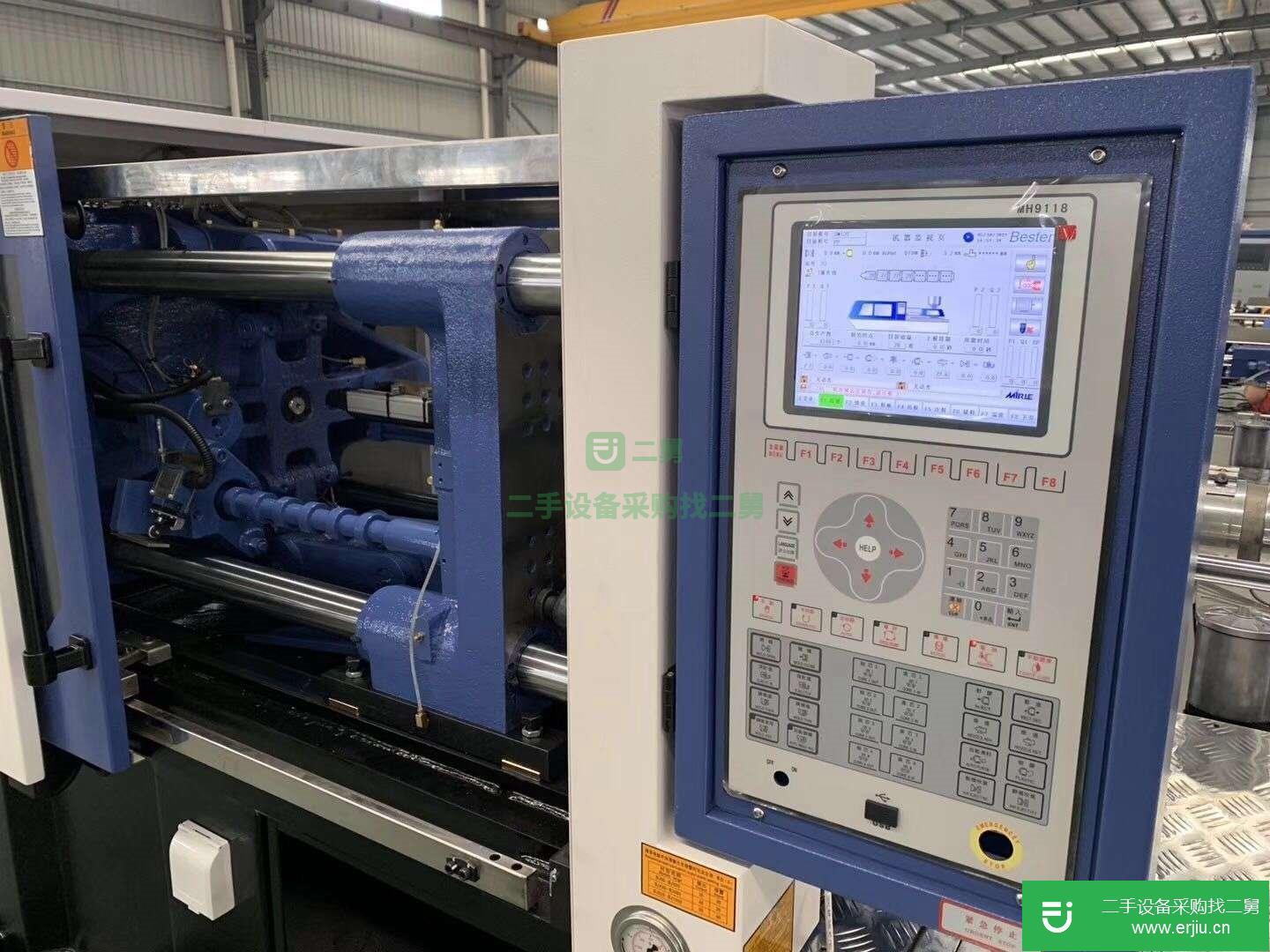 注塑機專業(yè)生產(chǎn)高性價比注塑機