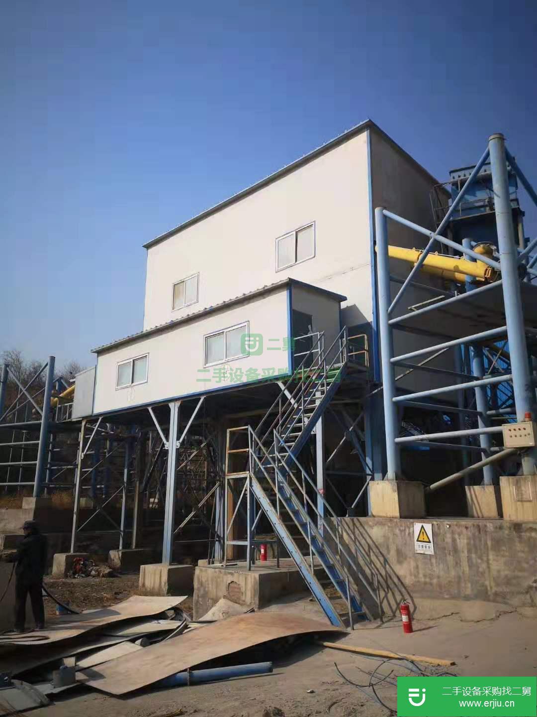 出售二手?jǐn)嚢枵?、水泥倉(cāng)、水泥罐