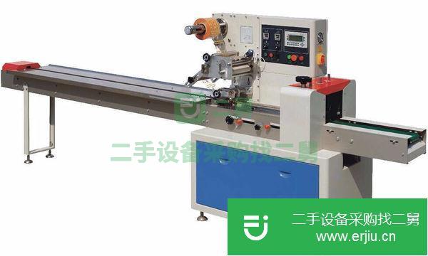 出售二手枕式包裝機(jī)