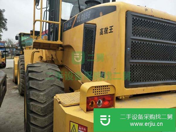 轉(zhuǎn)讓浙江二手50鏟車