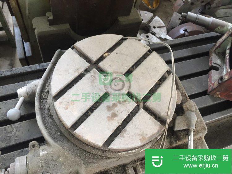 320個回轉工作臺轉讓處理