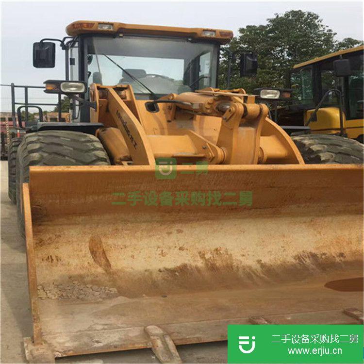 轉讓:二手龍工50 30裝載機 龍工855 856中型裝載機