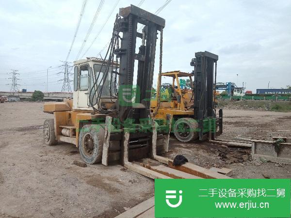 轉讓大連二手叉車