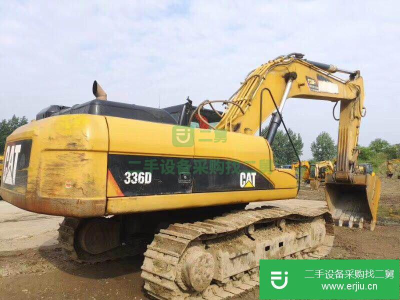 卡特彼勒 336D/336DL 挖掘機 (優(yōu)質(zhì)二手挖掘機手續(xù)齊)