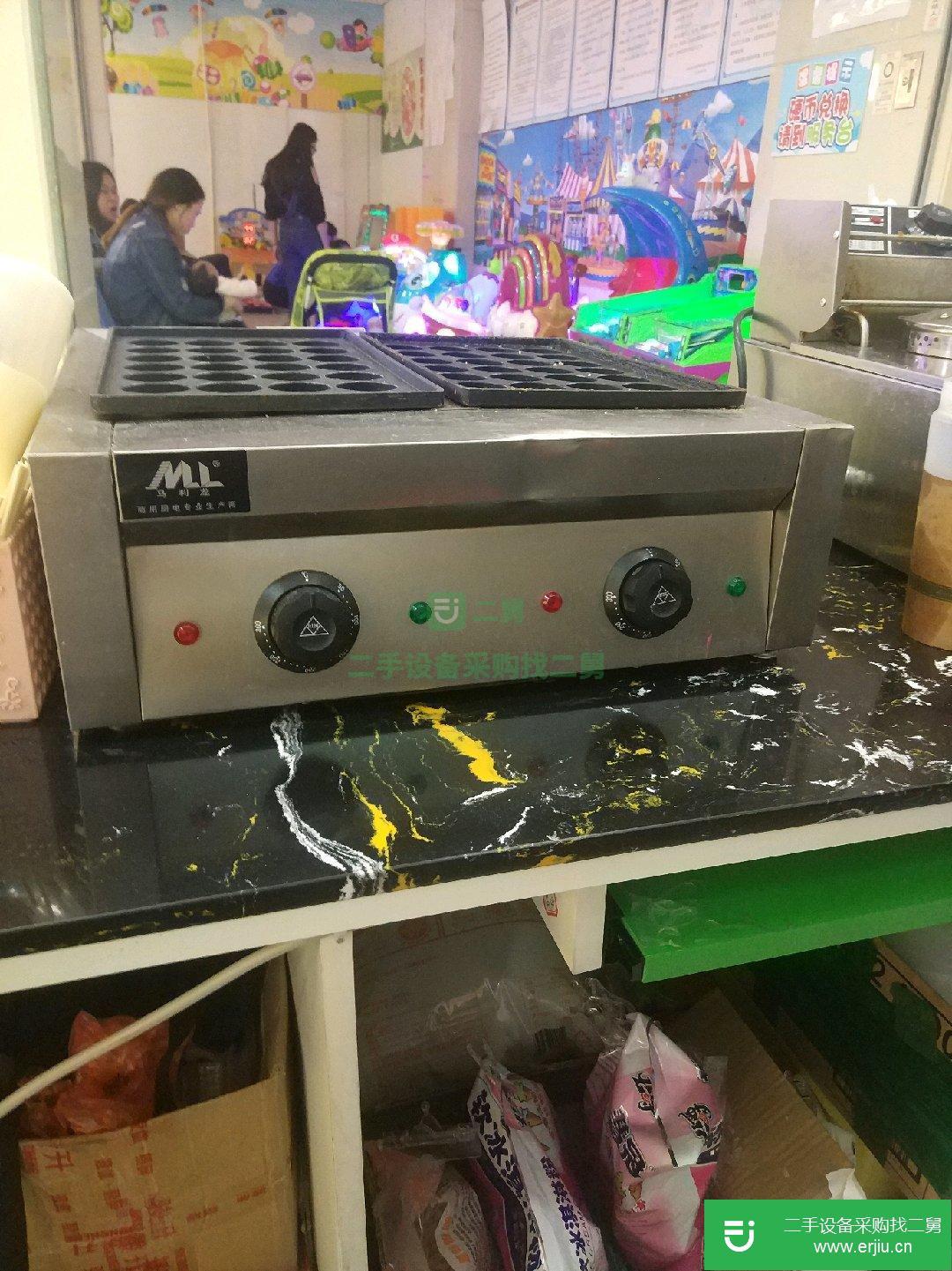 二手的奶茶小吃飲料整套設備出售