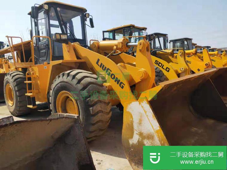 轉讓:二手柳工50CN裝載機,二手50鏟車低價熱賣