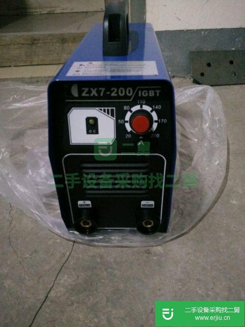 逆變直流電焊機ZX7一200