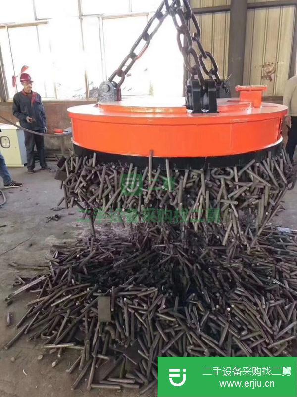 出售MDG門式起重機,QD雙梁起重機,新舊電磁吸盤