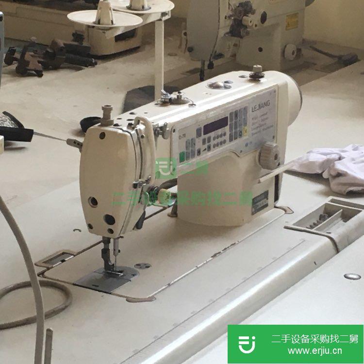 精品自動剪線平縫機轉讓出售