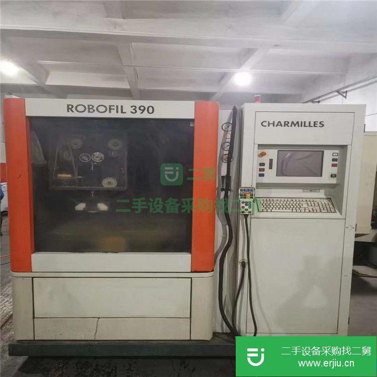 轉讓:二手夏米爾慢走絲CUT30P 290 390 線割機二手慢走絲
