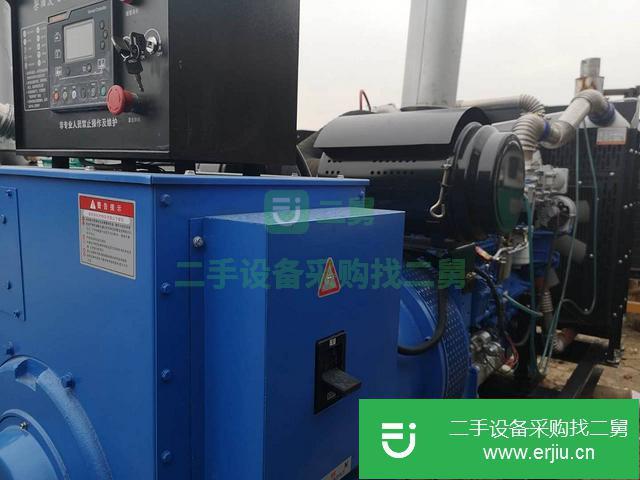 玉柴二手四百千瓦柴油發電機組轉讓二手柴油發電機組