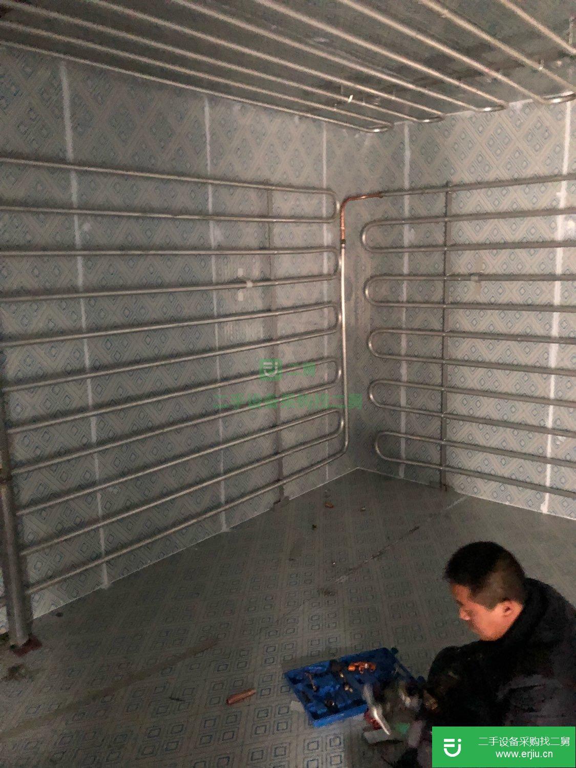 轉讓出售九成新二手冷庫