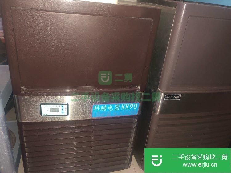 江蘇省出售二手制冰機三千左右