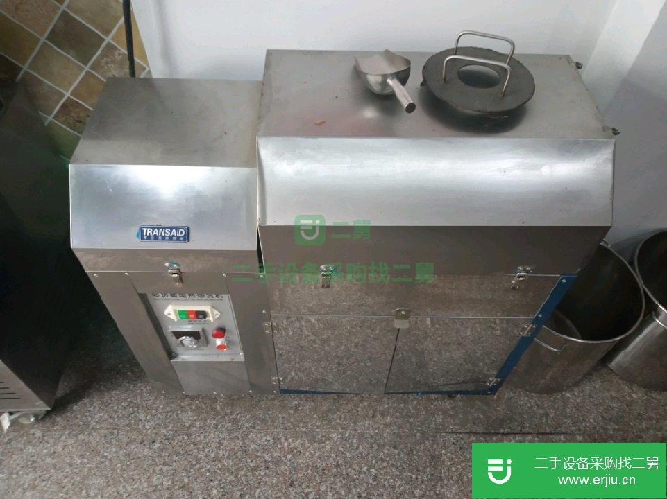 九八成新的全套榨油設備出售
