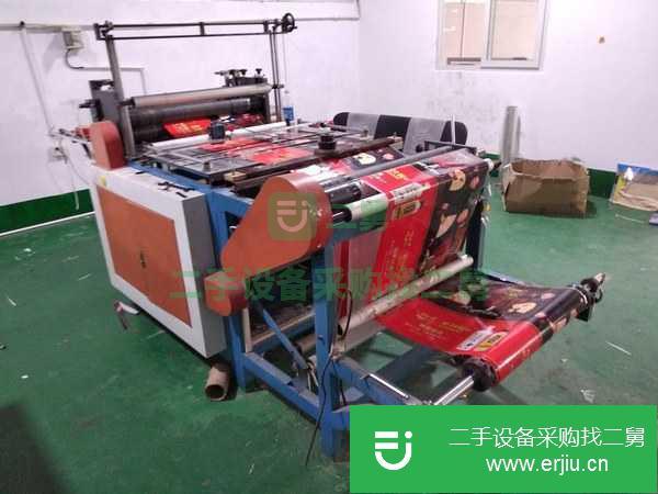 出售二手的8800凹印機、800涂布機、模切機低價出售