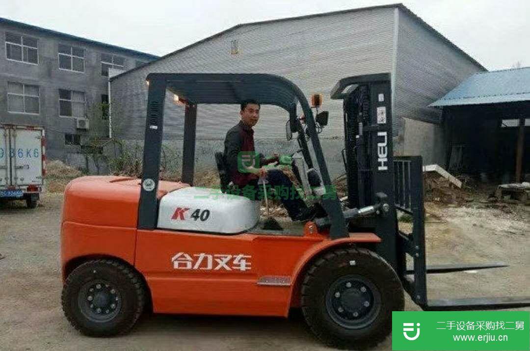 濱州二手叉車個人合力叉車二手叉車轉讓