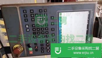 出售雙臺(tái)聯(lián)動(dòng)電液伺服數(shù)控折彎?rùn)C(jī)